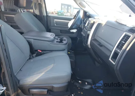 2020 Ram 1500 Classic Slt 4X2 6'4 Box из США, поврежденный, VIN 1C6RR6TT1LS117446